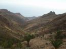 View from Bus, La Gomera